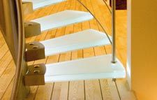 Glastreppen GST 02