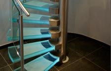 Glastreppen GST 09