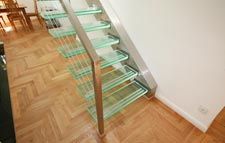 Glastreppen GST 11
