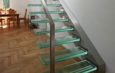 Glastreppen GST 12
