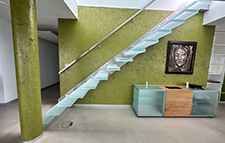 Glastreppen GST 16