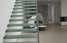 Glastreppen GST 18