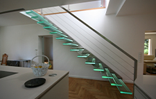 Glastreppen GST 19