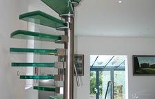 Glastreppen GST 03
